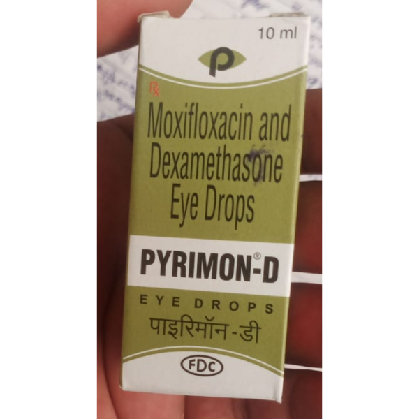 Pyrimon-D - FDC