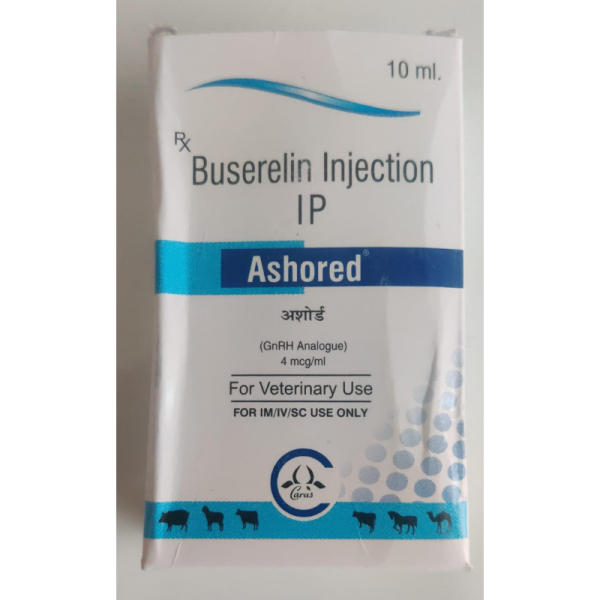 Ashored Injection - Carus Laboratories Pvt. Ltd