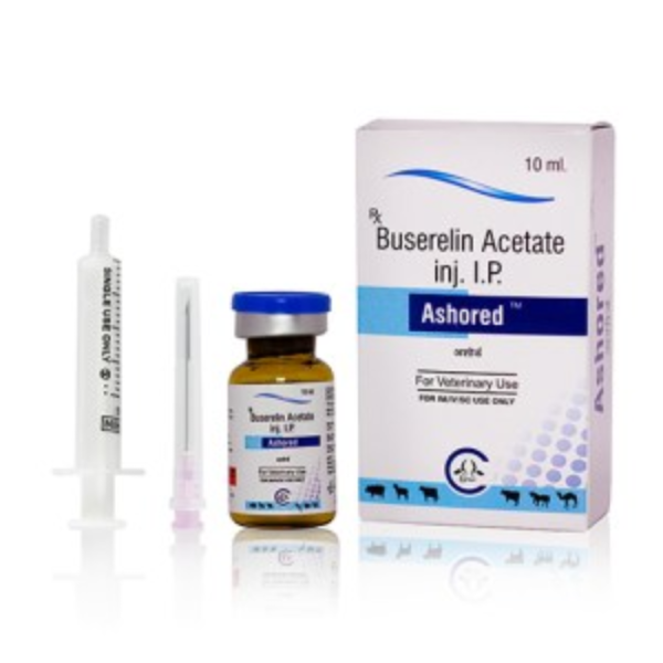 Ashored Injection - Carus Laboratories Pvt. Ltd