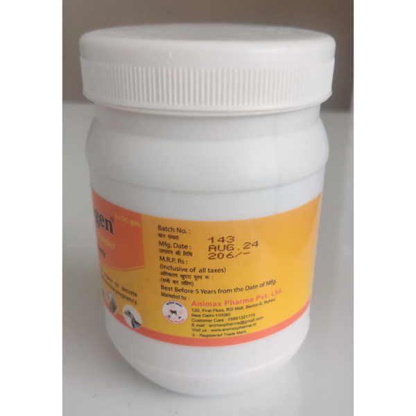 Gestaprogen Powder - Animax Pharma