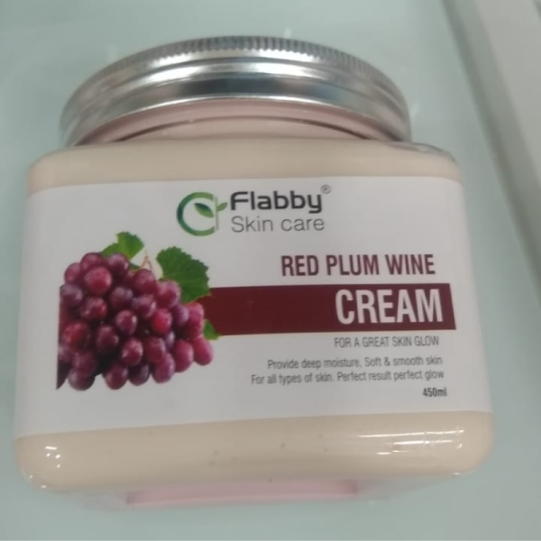 Face Cream - Flabby Skin Care