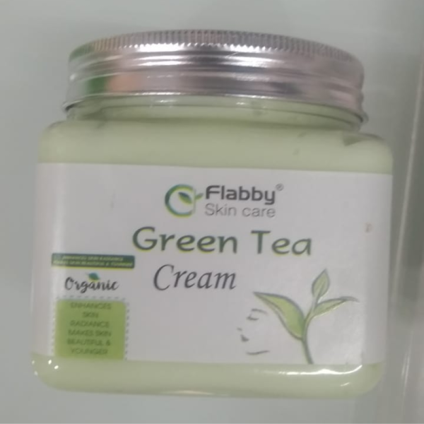 Face Cream - Flabby Skin Care