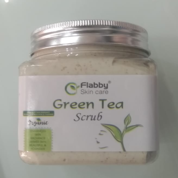 Face Scrub - Flabby Skin Care