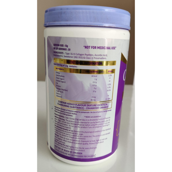 Carnigrip CP Premium Collagen Protein - Planktons Biotech