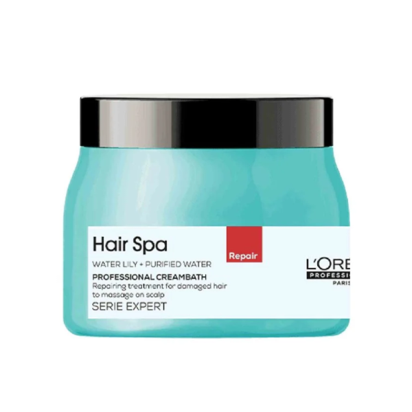 Hair Spa - Loreal