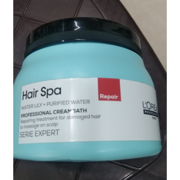 Hair Spa - Loreal