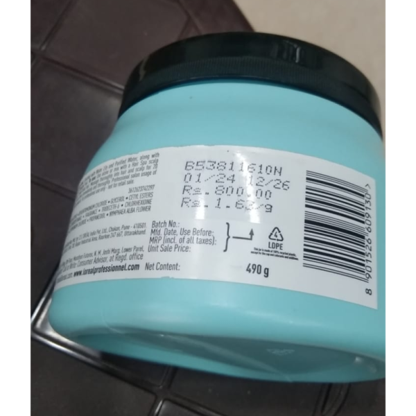 Hair Spa - Loreal