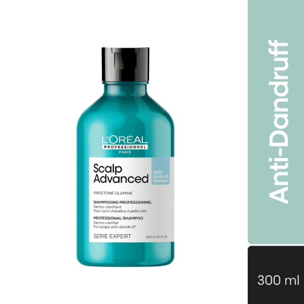 Anti Dandruff Shampoo-Image