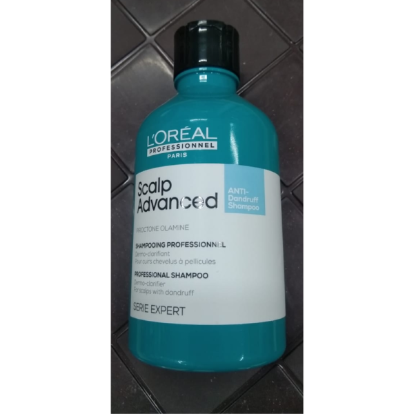 Anti Dandruff Shampoo - Loreal