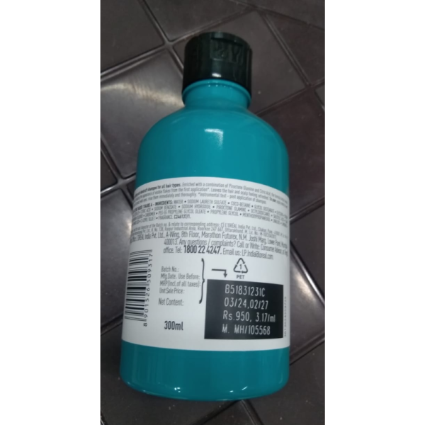 Anti Dandruff Shampoo - Loreal