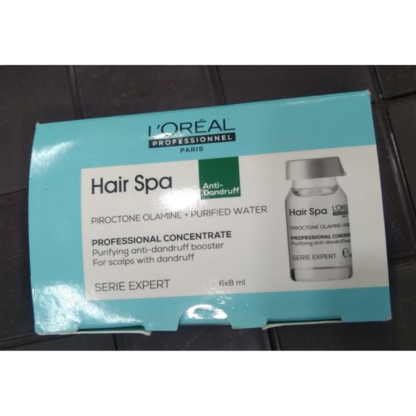 Hair Spa - Loreal