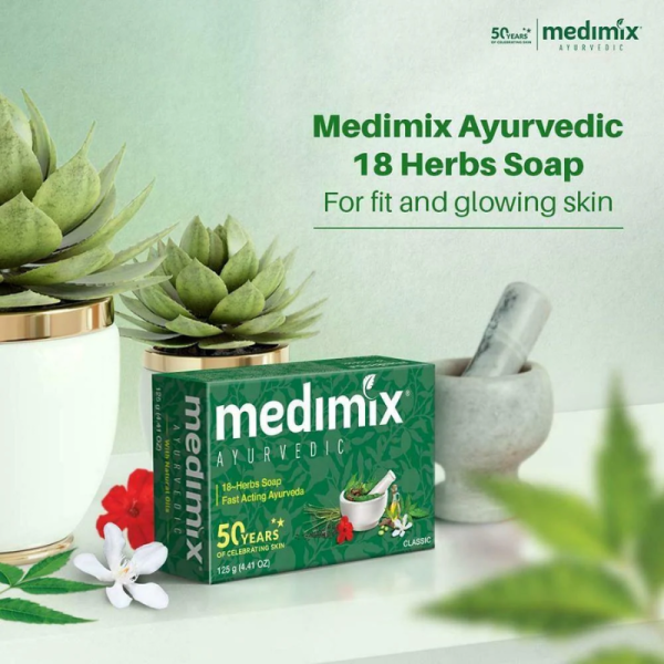 Bathing Soap - Medimix