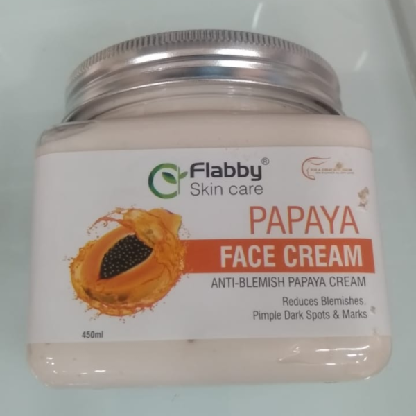 Face Cream - Flabby