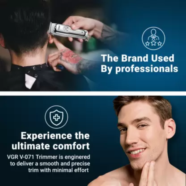 Hair Trimmer - VGR