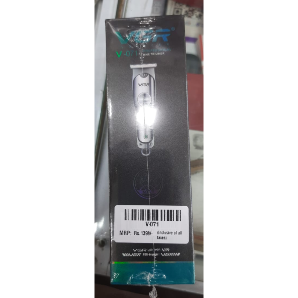Hair Trimmer - VGR
