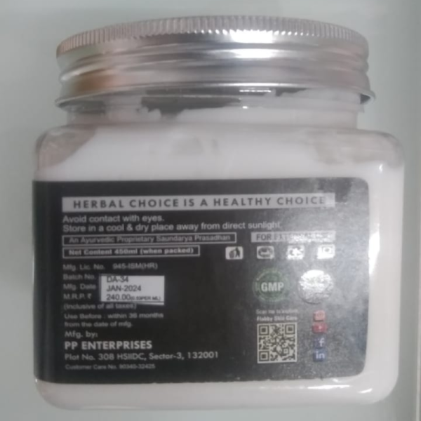 Face Cream - Flabby Skin Care