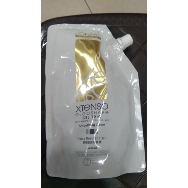 Hair Smoothing Cream - Loreal