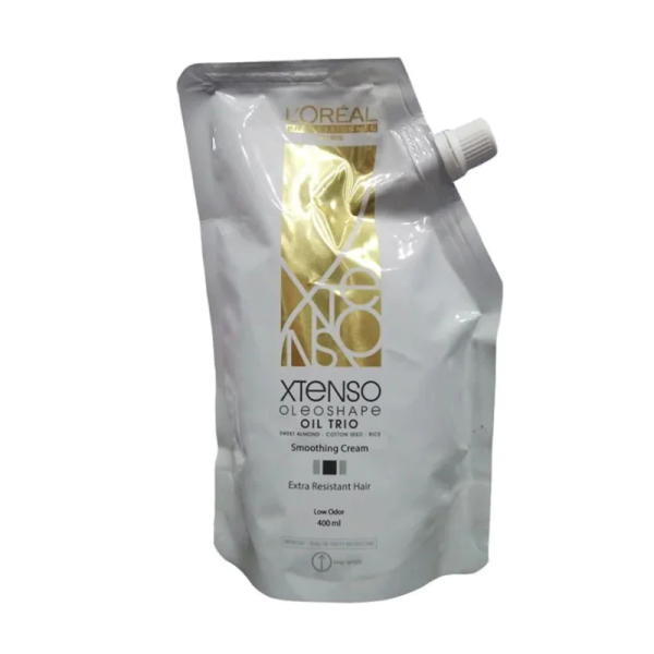 Hair Smoothing Cream-Image