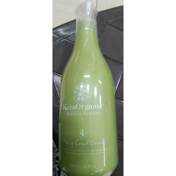 Conditioner - KeraOrganic
