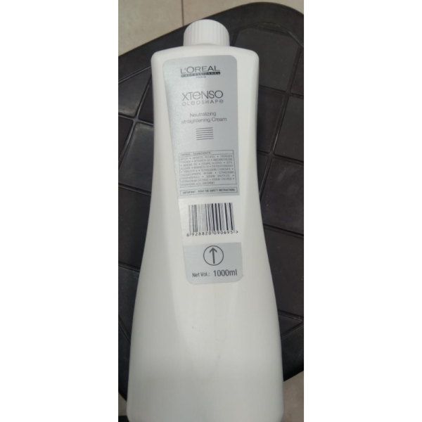 Straightening Cream - Loreal