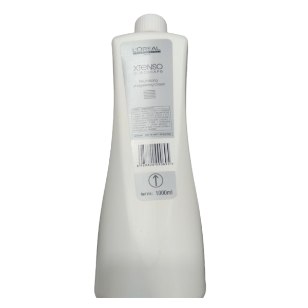 Straightening Cream-Image