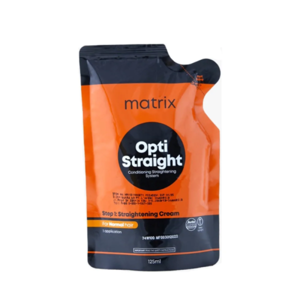 Straightening Cream - Matrix