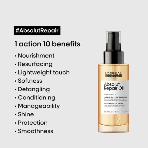 Hair Serum - Loreal