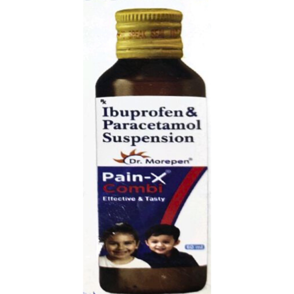 Pain-X Combi - Dr. Morepen