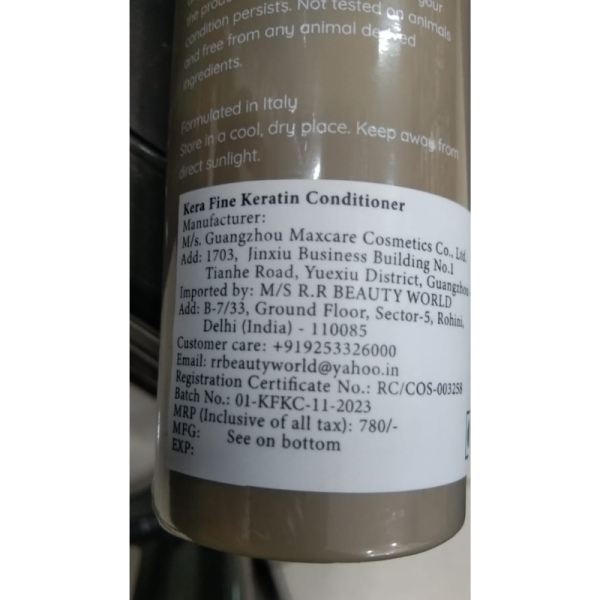 Conditioner - Kerafine