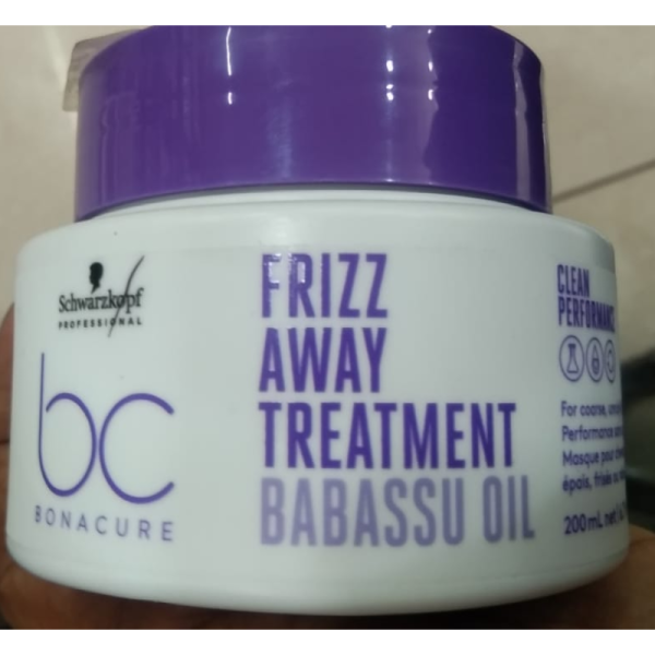 Hair Treatment - Schwarzkopf Professional