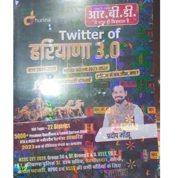 Twitter Of Haryana 3.0 - RBD