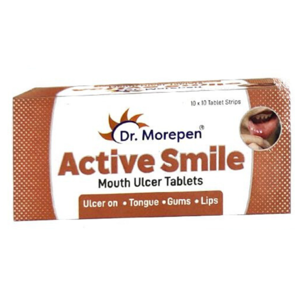 Active Smile - Dr. Morepen