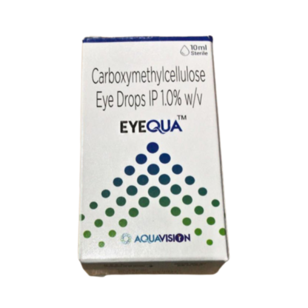 Eyequa 1% Eye Drops-Image