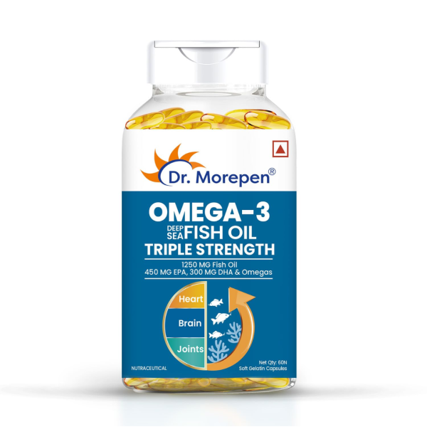 Omega-3 Fish Oil-Image