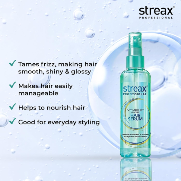 Hair Serum - Streax