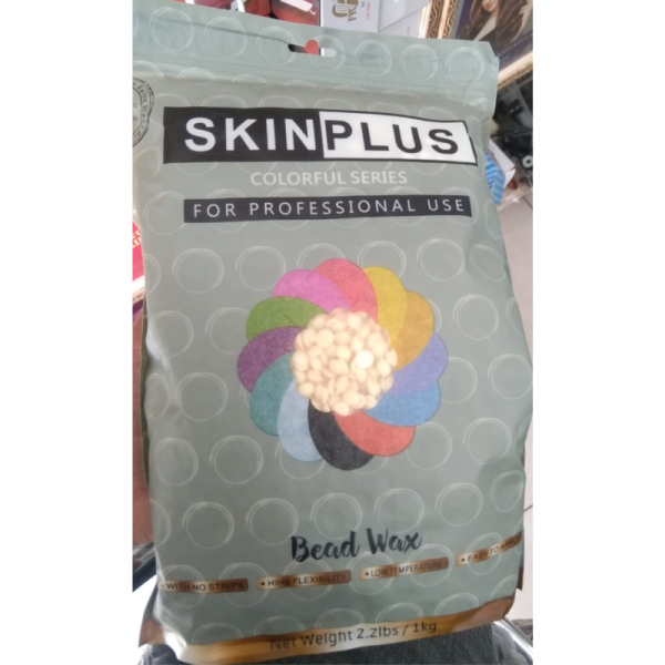 Hard Wax Beans - Skinplus