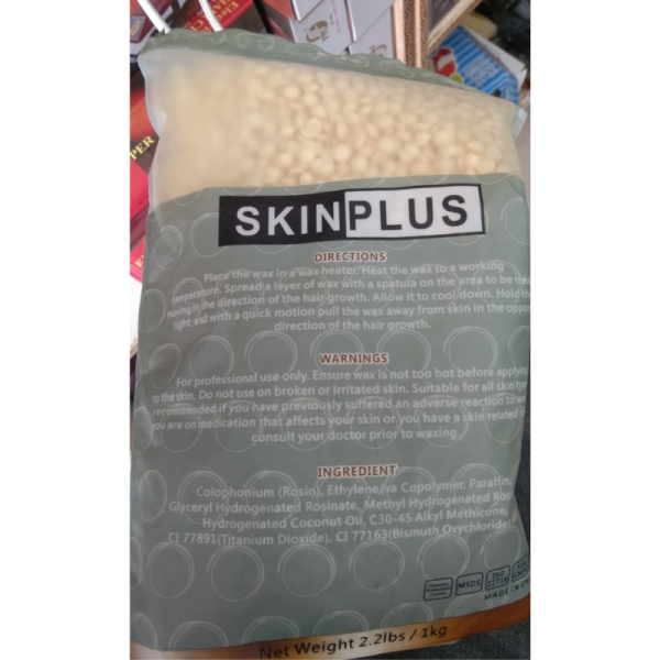 Hard Wax Beans - Skinplus