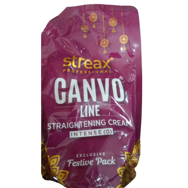 Straightening Cream-Image
