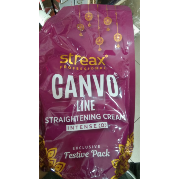 Straightening Cream - Streax Professional