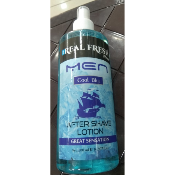 After Shave Lotion - Real Fresh Pro