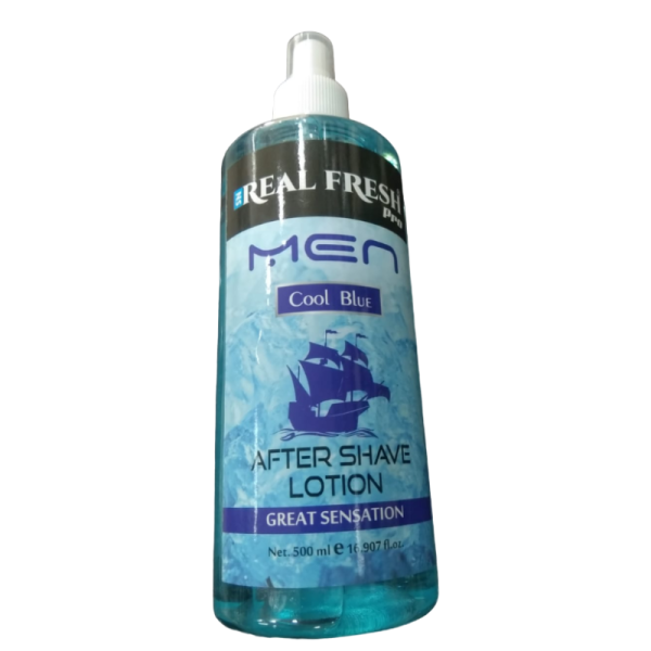 After Shave Lotion - Real Fresh Pro