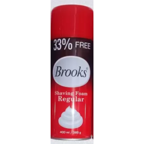 Shaving Foam-Image