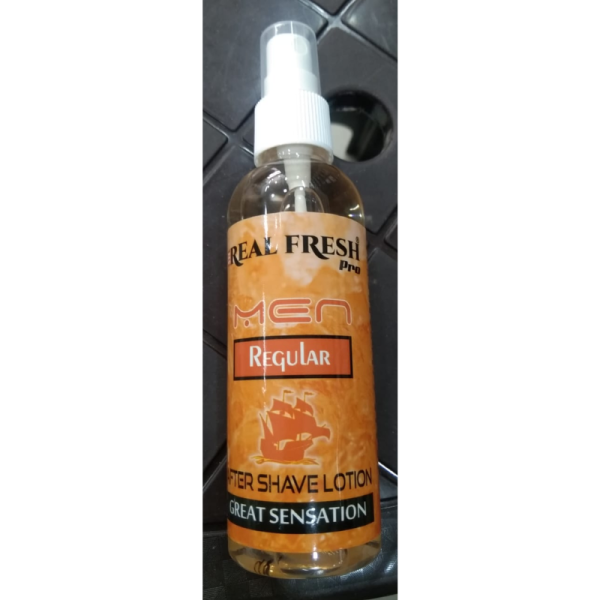 After Shave Lotion - Real Fresh Pro
