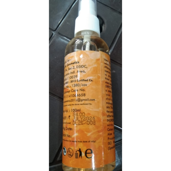 After Shave Lotion - Real Fresh Pro