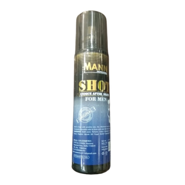 After Shave Lotion-Image