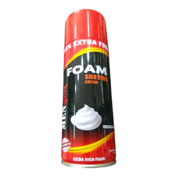 Shaving Foam-Image