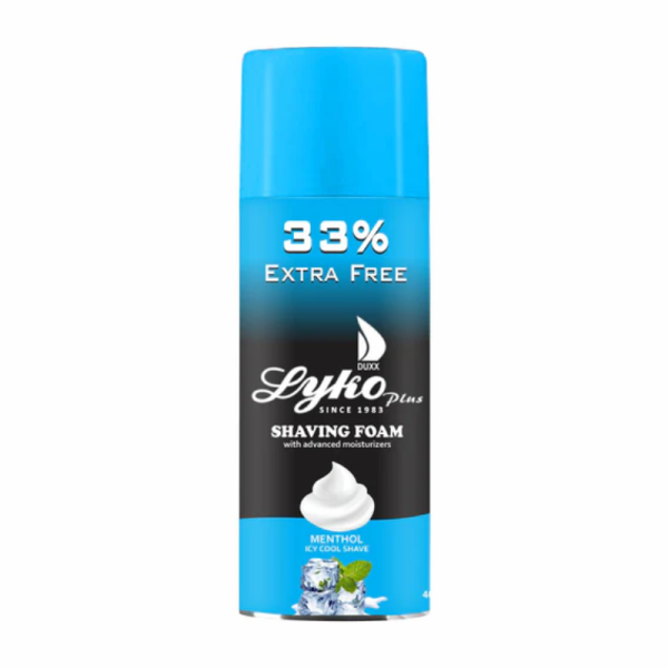 Shaving Foam-Image