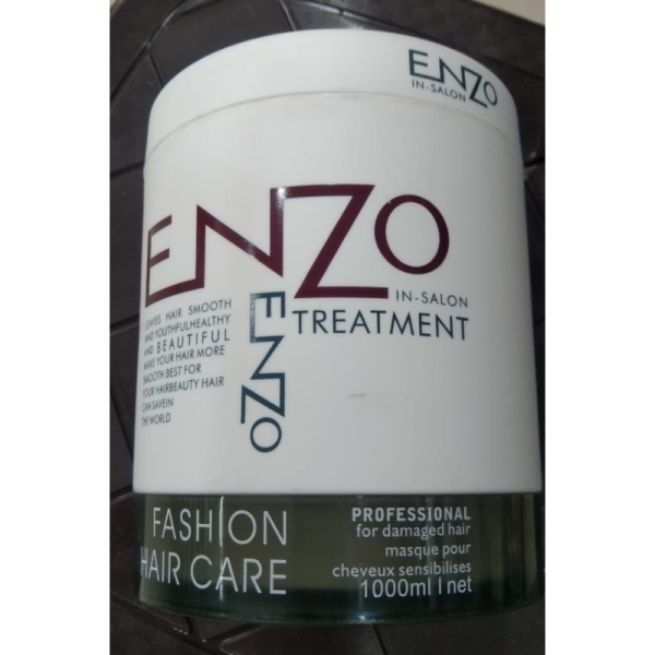 Hair Treatment - Enzo