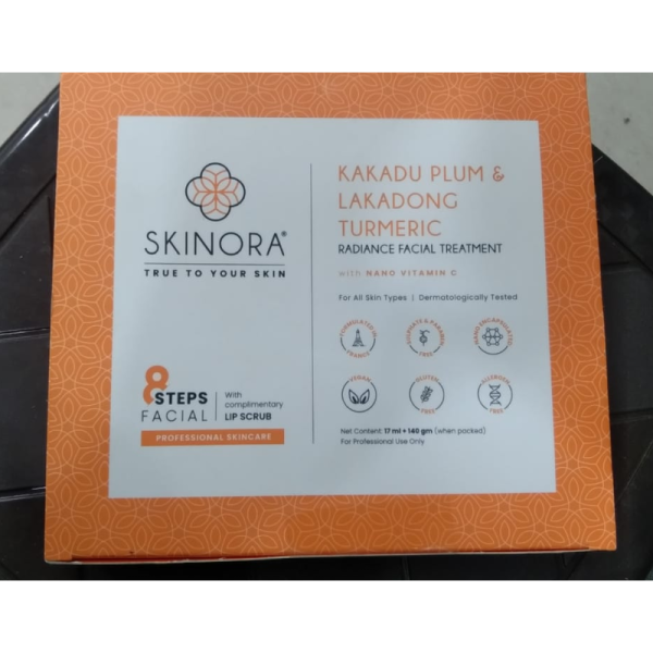 Facial Treatment - Skinora