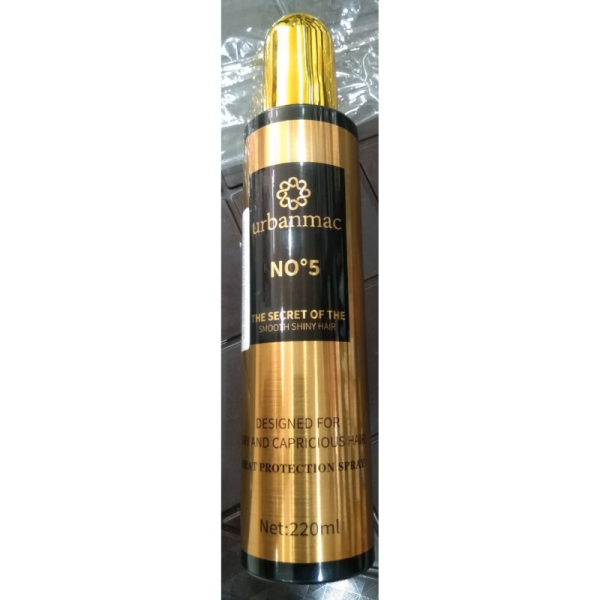 Hair Spray - Urbanmac